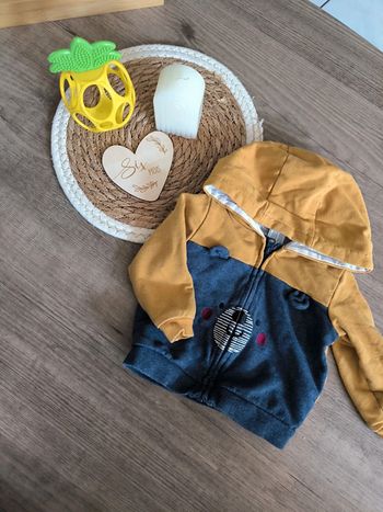 Veste 6 mois