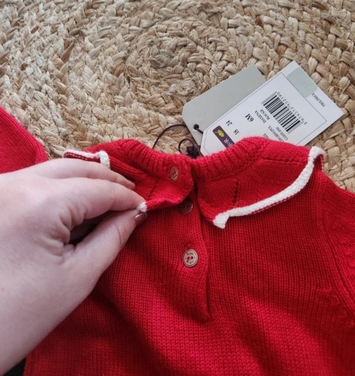 Pull Noël - photo numéro 4