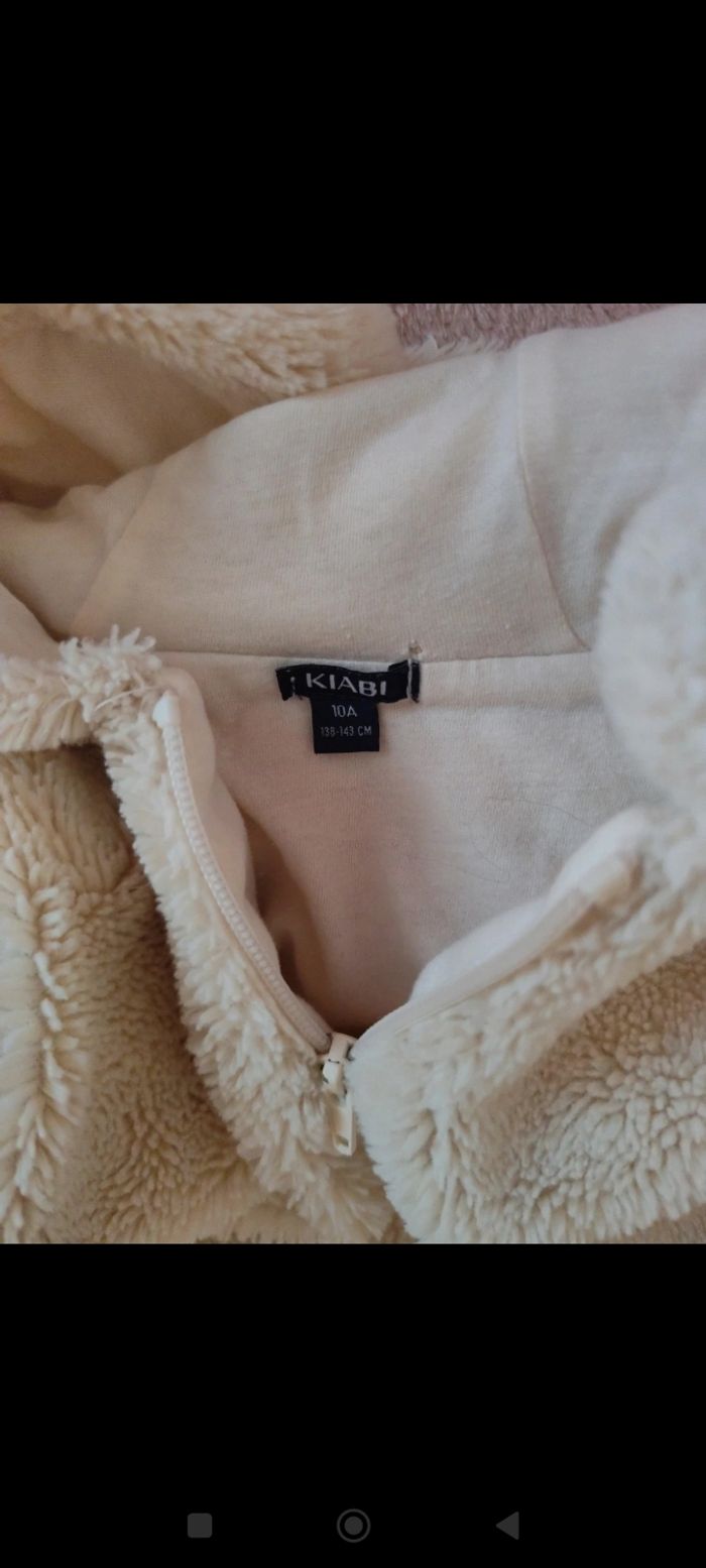 Veste polaire - photo numéro 2