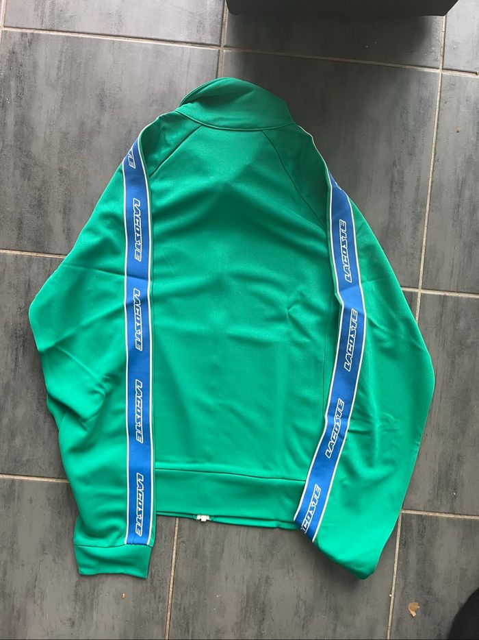 Veste Lacoste authentique homme - photo numéro 2
