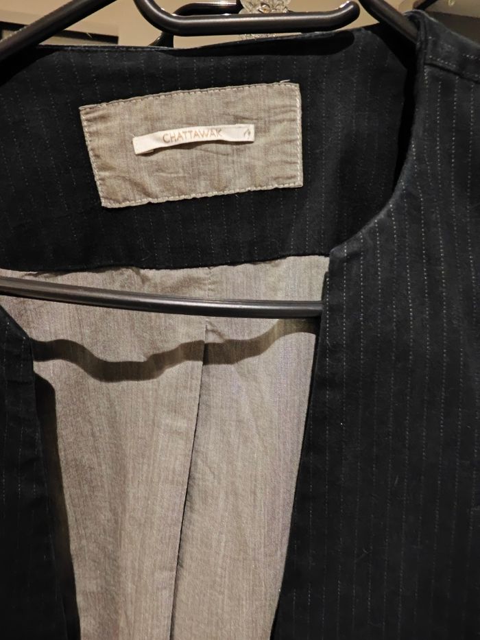 Blazer chattawak - photo numéro 4