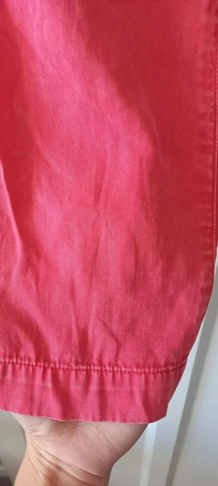 Pantalon rose ikks 44 - photo numéro 6