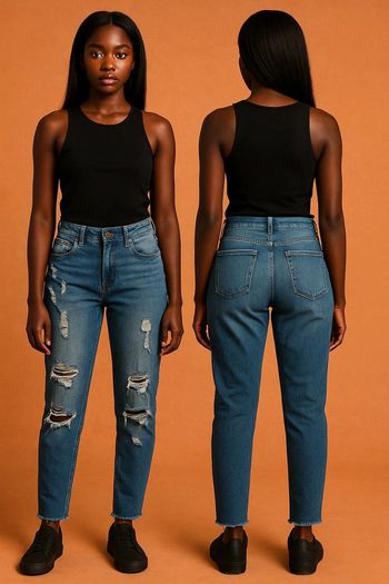 Jeans Shein