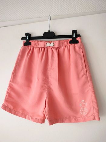 Short de bain Corail 12ans