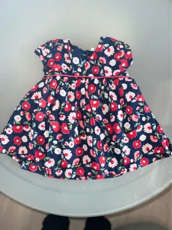 Robe doublée 6 mois