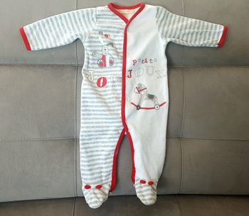 Pyjama 6 mois