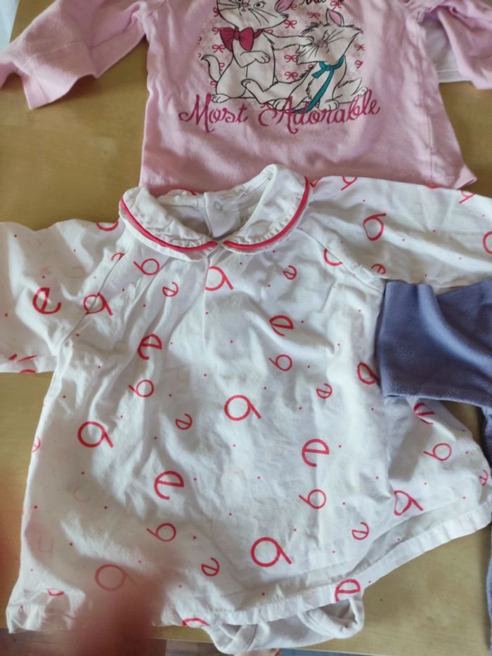 Lot haut manches longues - photo numéro 2