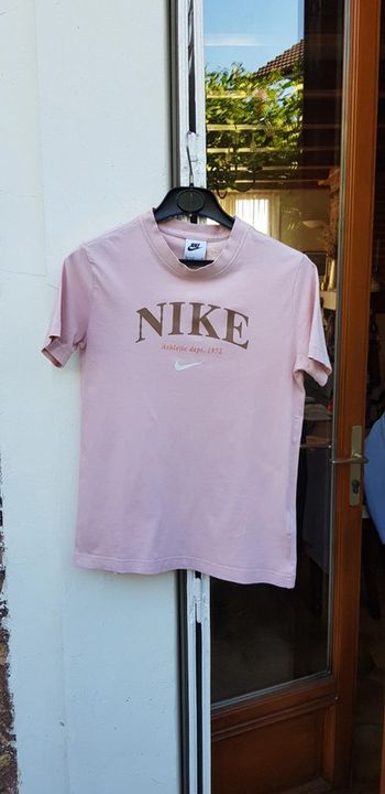 Tee-shirt fille - T. 8 ans / S