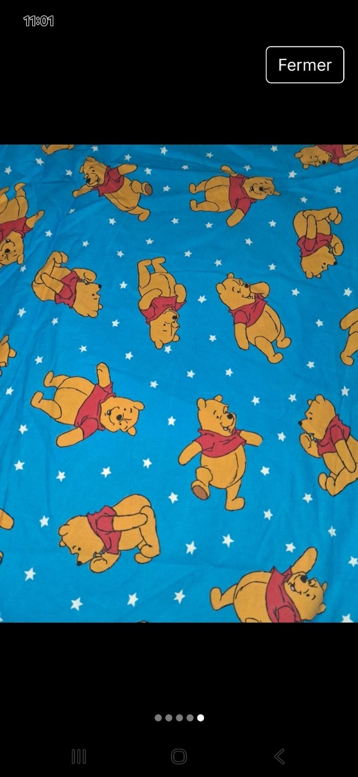 Housse de couette winnie - photo numéro 5