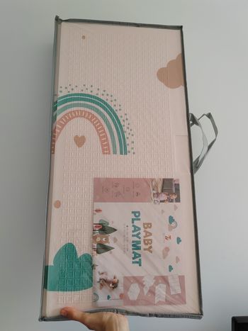 tapi de jeux, d'éveil pour bébé XXL