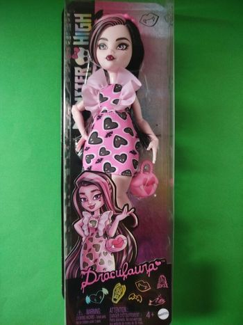 Monster High - Draculaura