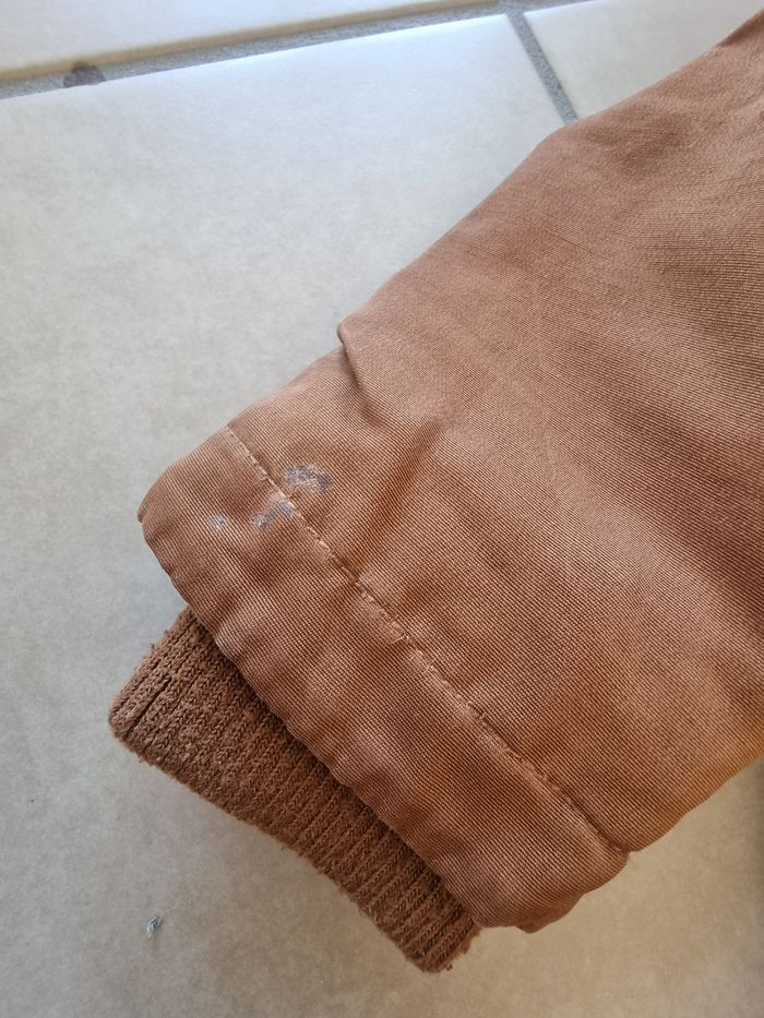 Manteau garçon 3ans 94cm vertbaudet - photo numéro 4