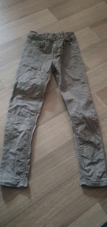 Pantalon 10 ans