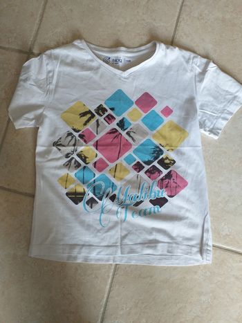 T-shirt 10 ans
