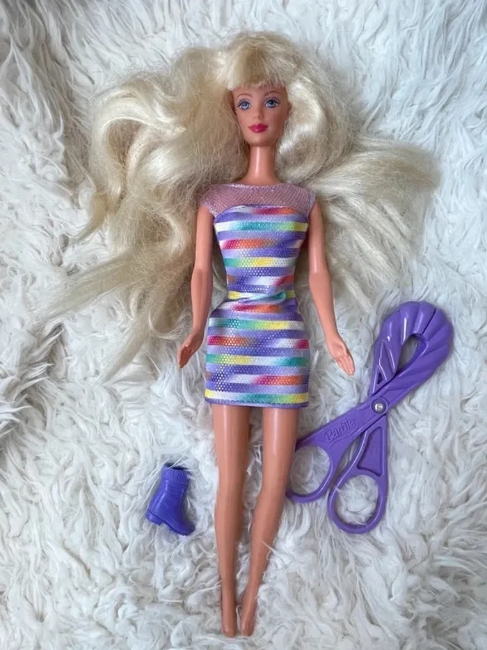 Barbie bead blast #18880 MATTEL 1997
