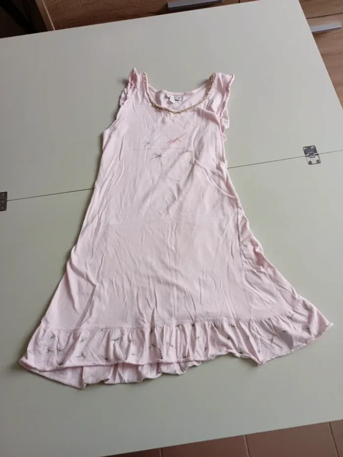 Chemise de nuit les habits de Camille 38/40
