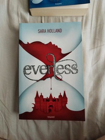 Livre "everless " de Sara Holland
