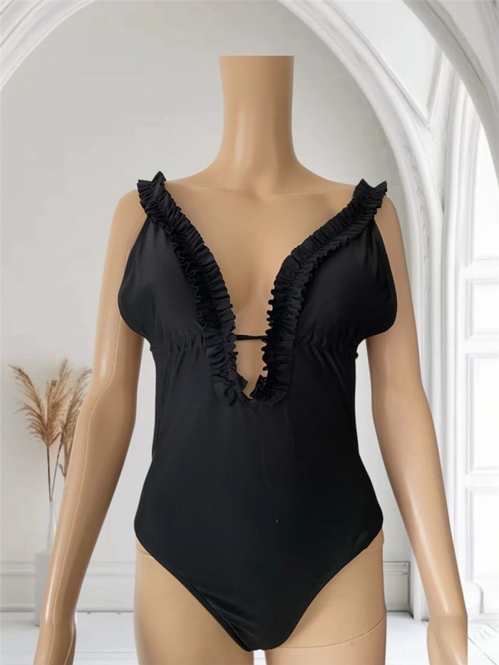 🌼Maillot de bains une pièce élégant🌼