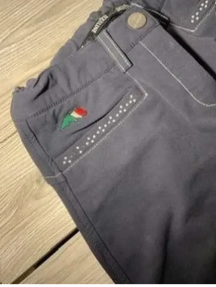 Pantalon Equiline – Très Bon État – Taille 12/13 ans – Full Grip - photo numéro 3