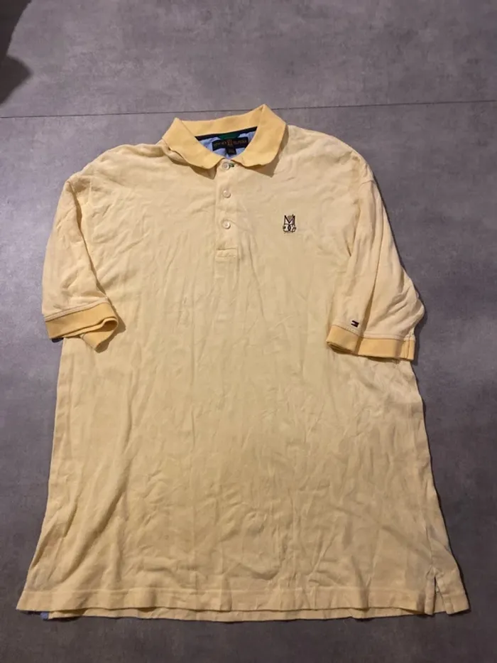 Polo Tommy Hilfiger - photo numéro 4