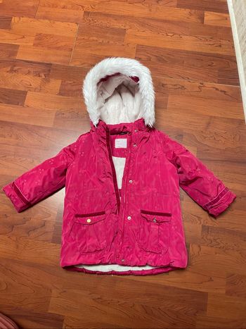 Manteau hiver