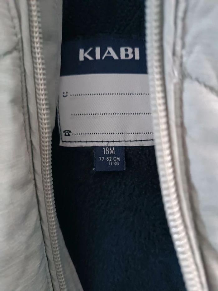 Manteau/ doudoune 18 mois - photo numéro 2