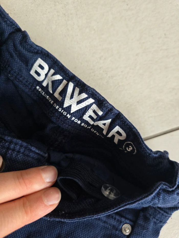 Pantalon 3ans - photo numéro 3