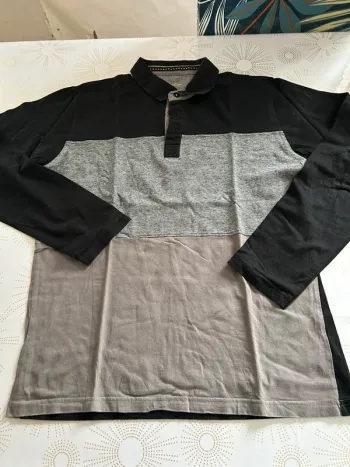 Polo homme