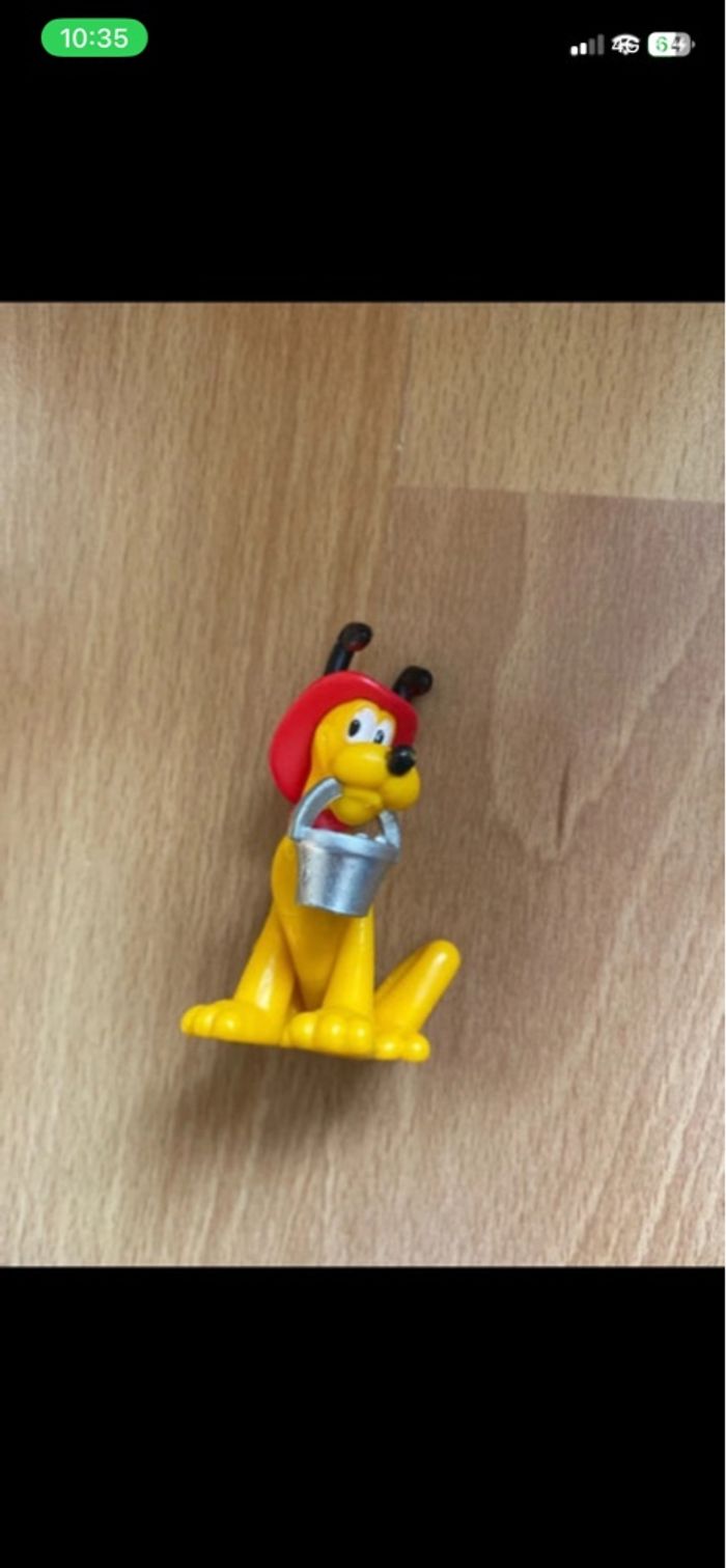 Camion de pompier Mickey - photo numéro 5