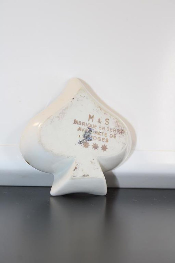 Petite coupelle pique