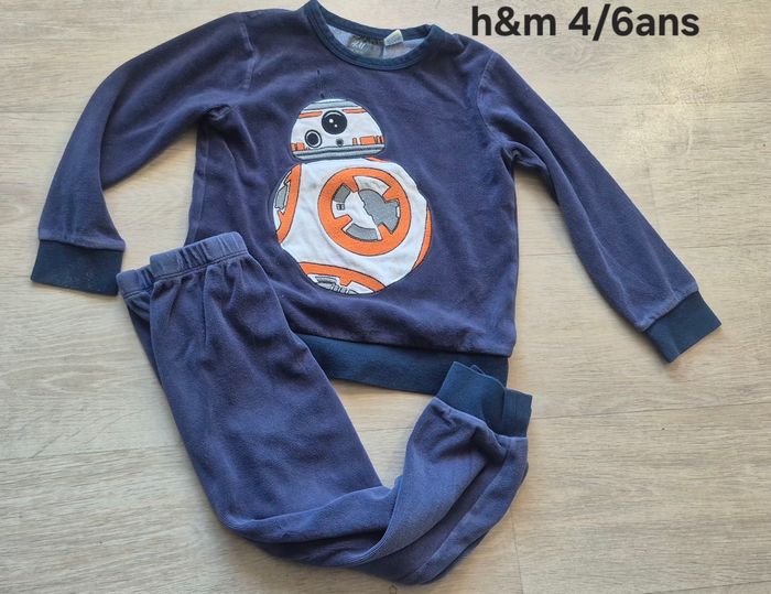Pyjama h&m