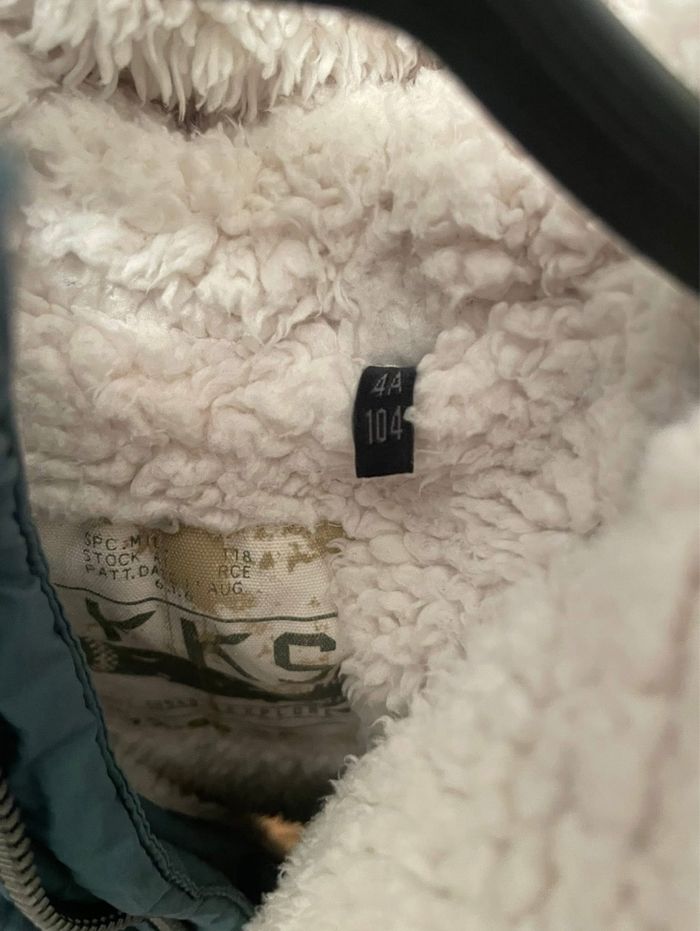 Manteau doudoune IKKS - photo numéro 6