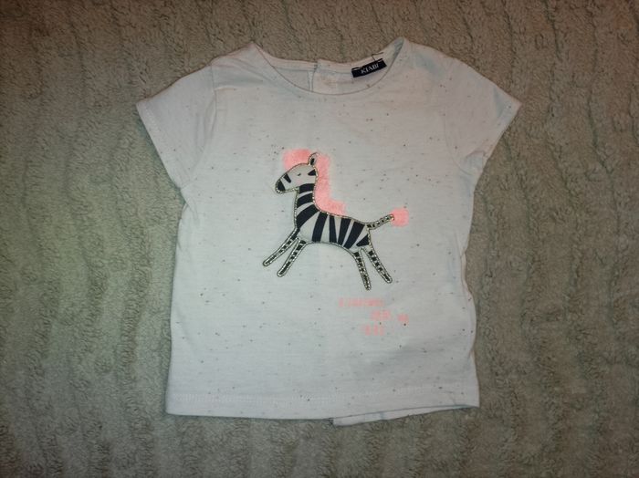 T-shirt manches courtes