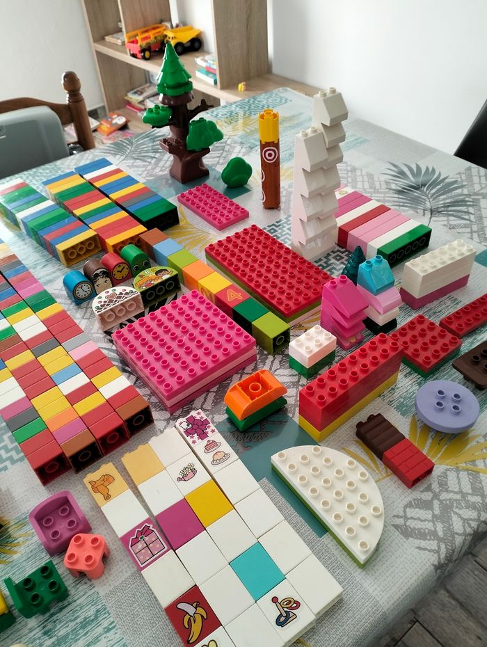 Lego duplo - photo numéro 10