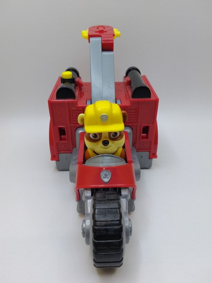 Camion Split 2 en 1 Marcus - photo numéro 2