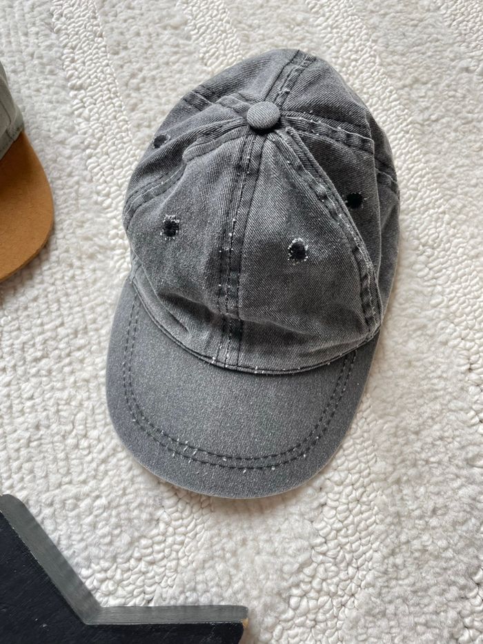 Lot de casquettes H&M / Zeeman 2-4 ans - photo numéro 6