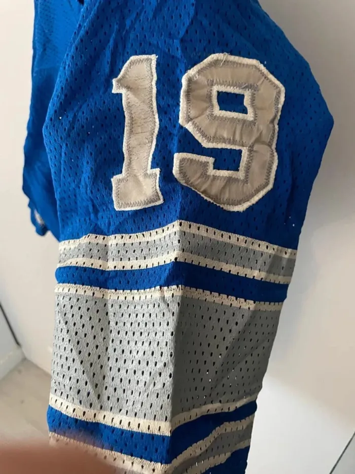 Maillot vintage jersey NFL like (80s-90s) 🏈 Mens M - photo numéro 10