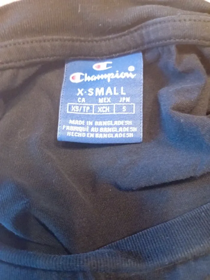 T shirt - photo numéro 3
