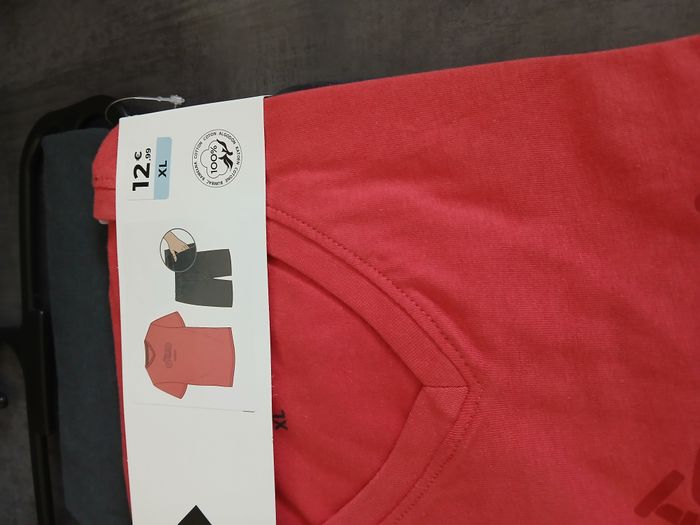 ensemble pyjamas homme short en coton XL - photo numéro 4