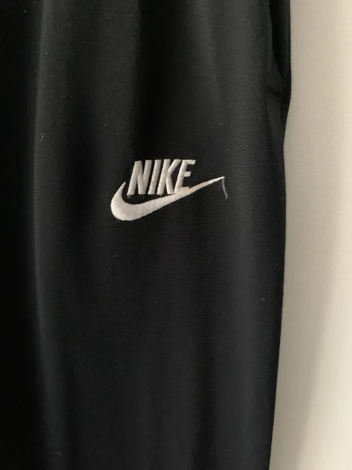 Jogging noir Nike mixte - photo numéro 4