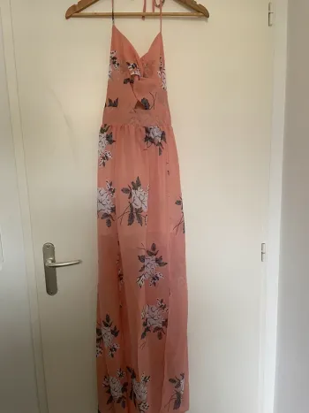 Robe longue été
