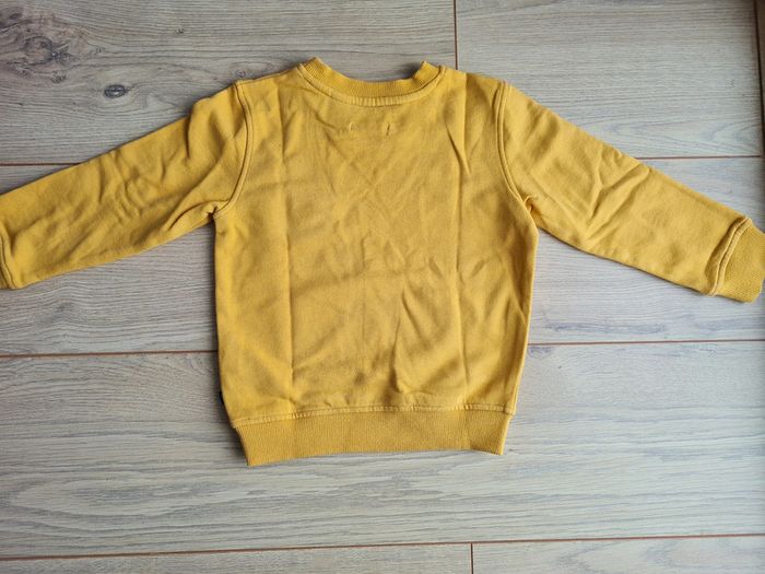 Sweat Jaune 3 ans - photo numéro 3