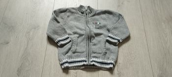 Gilet garçon 12 mois orchestra 