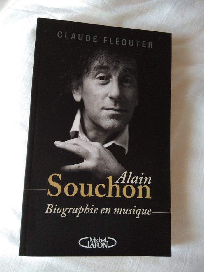 Alain Souchon - Biographie En Musique