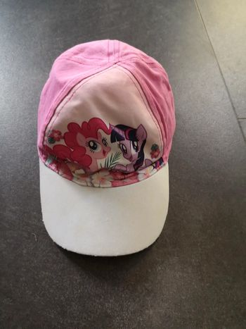 Casquette My Little Pony taille 52