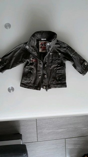 Veste bébé