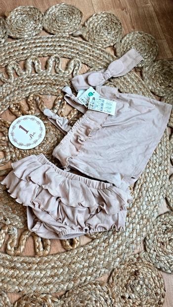 Ensemble été Kiabi