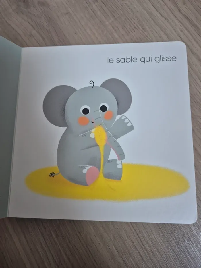 Livre C'est si doux - photo numéro 3