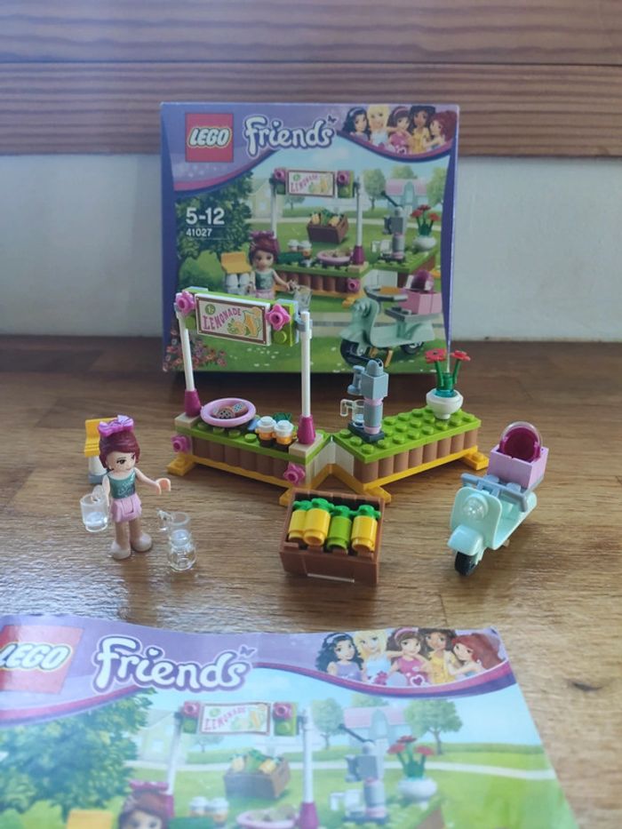 Lego Friends 41027 Stand de limonade