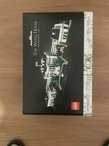 LEGO Architecture 21054 - La Maison Blanche - Neuf & Scellé